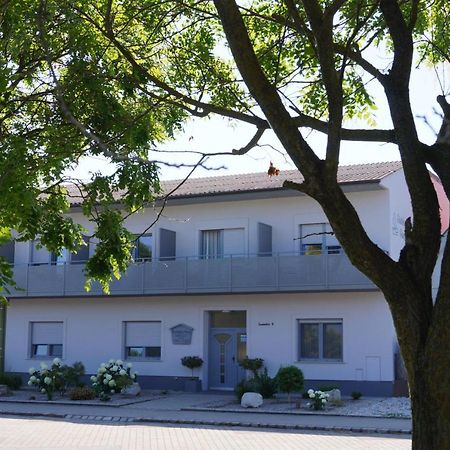 Gaestehaus Gisch Sandra 滨湖波德斯多夫 外观 照片