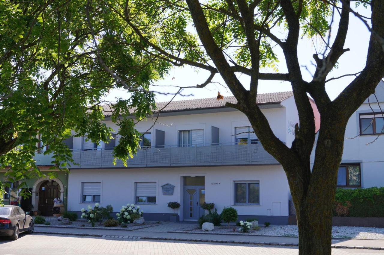Gaestehaus Gisch Sandra 滨湖波德斯多夫 外观 照片